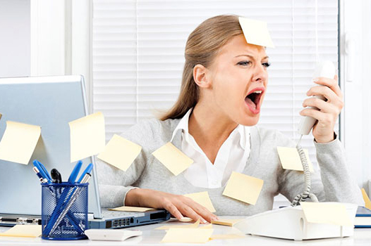 cách giảm stress tại nhà