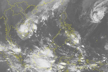 TIN VỀ CƠN BÃO SỐ 09
