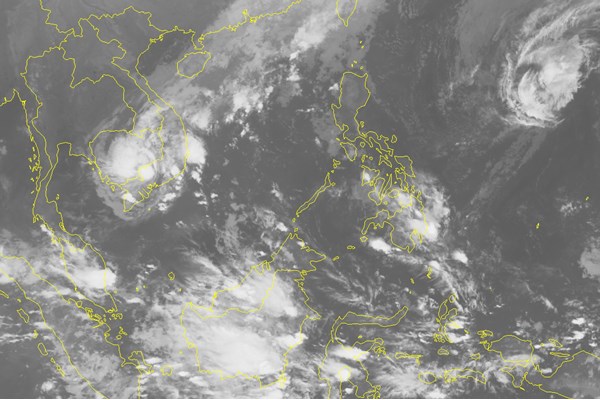 TIN VỀ CƠN BÃO SỐ 09