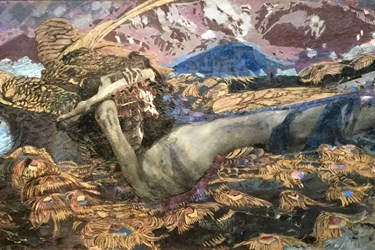 Mikhail Vrubel - người họa sĩnh ác quỷ