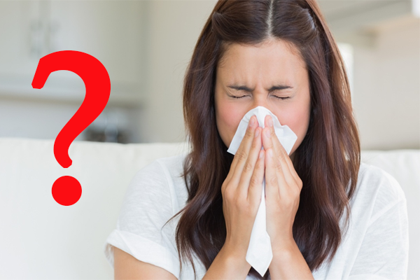 Làm gì để tránh bị các bệnh đường hô hấp khi thời tiết thay đổi đột ngột?