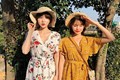 "Váy quấn" - Mẫu váy được lăng-xê xinh bất chấp trong mùa hè năm nay.