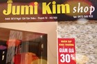 Khai trương Shop Jumi Kim với nhiều ưu đãi hấp dẫn