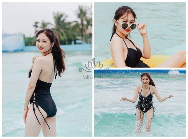 Miss: Đỗ Thu Phương