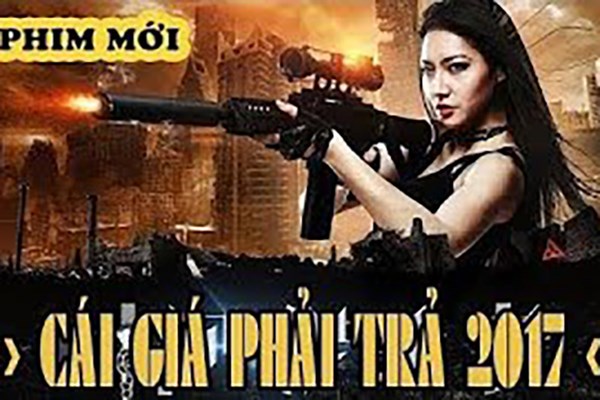Cái Giá Phải Trả - phim hành động 2017
