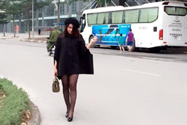 Áo khoác mang Phong cách cổ điển