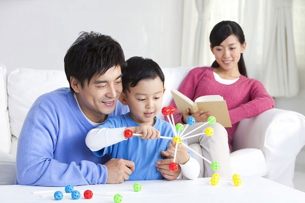 Khóa học HIỂU MÌNH - HIỂU CON