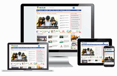 Cổng thông tin học và làm