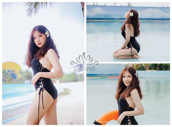 Miss: Nguyễn Khánh Chi