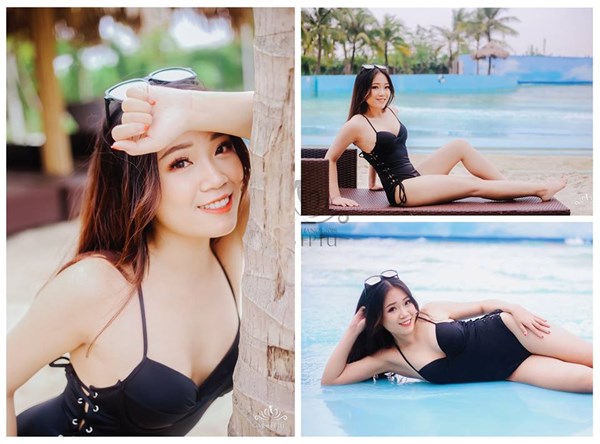 Miss: Đinh Lan Hương