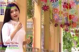 Nghề giáo tôi yêu