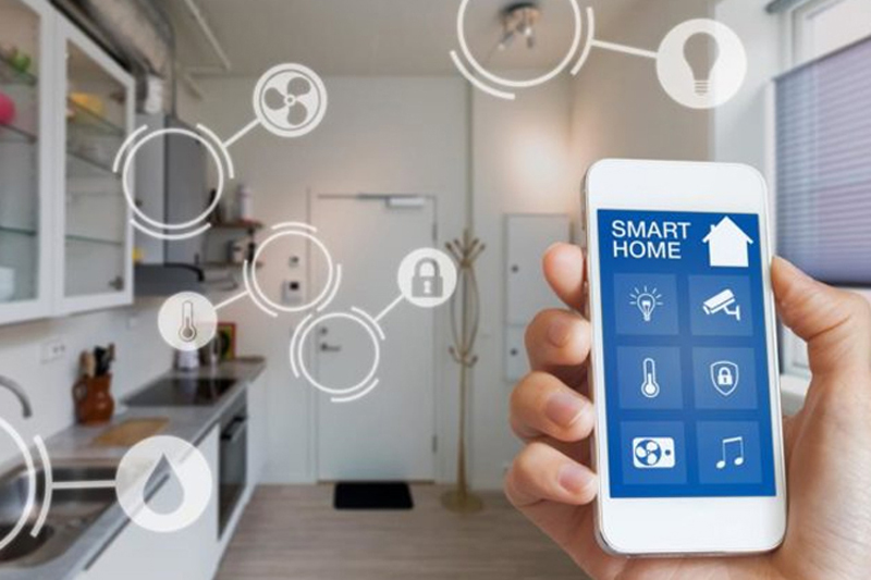 Công nghệ smart home