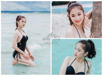 Miss FPTU Hanoi 2018