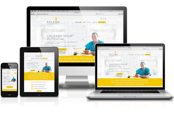 Dịch vụ thiết kế web