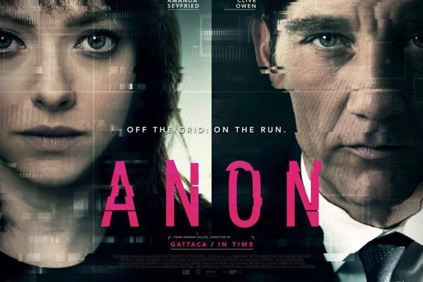 Thế giới vô danh - Anon 2018