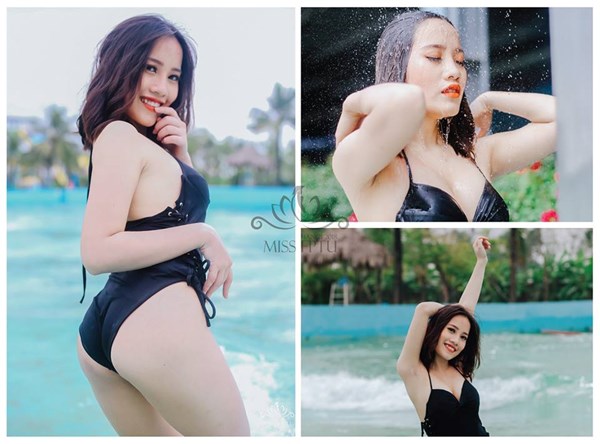Miss: Lê Thị Thuỷ
