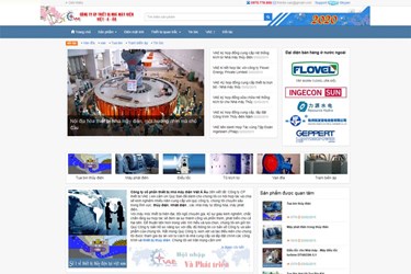 Thiết bị thủy điện