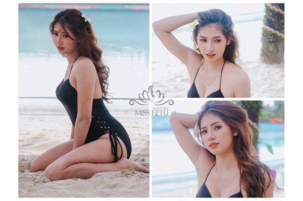 Miss: Phạm Hoàng Thu Uyên