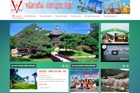 Website du lịch - Công ty cổ phần phát triển văn hóa du lịch việt