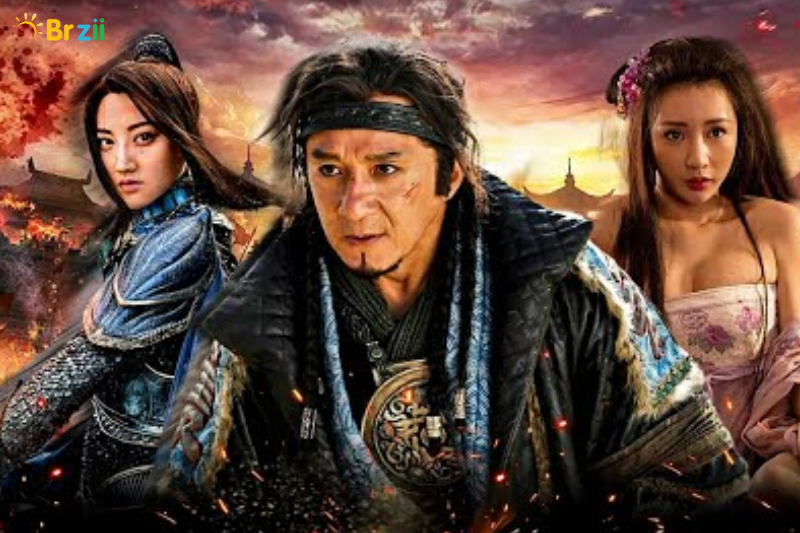 Phim Lẻ Hay 2023 - CAO THỦ LANG BẠT (Thuyết Minh) | Phim Hành Động Võ Thuật Trung Quốc