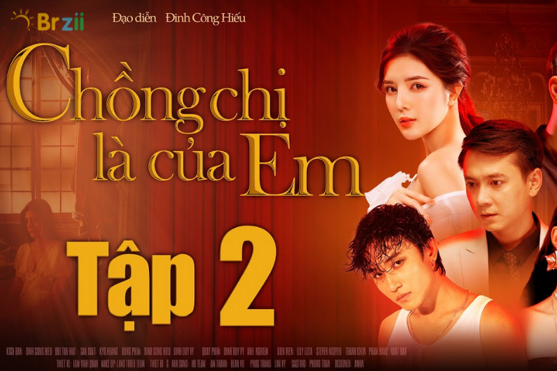 Chồng chị là của em - (Tập 2)