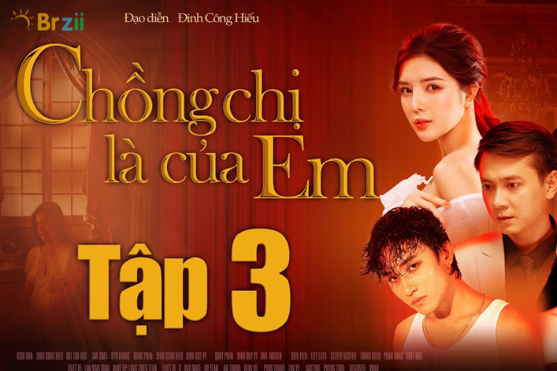 Chồng chị là của em - (Tập 3)