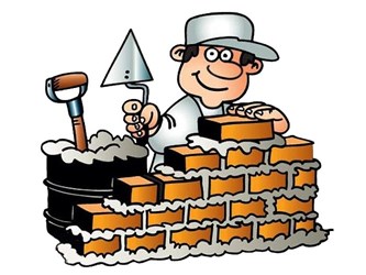 Câu chuyện ba người thợ xây một bức tường