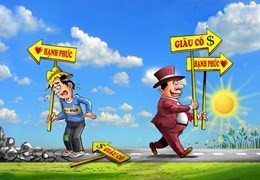7 nguyên tắc sống của người giàu