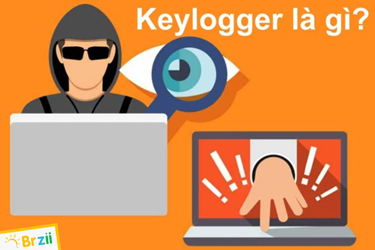 Keylogger là gì? Cách sử dụng và phòng tránh Keylogger