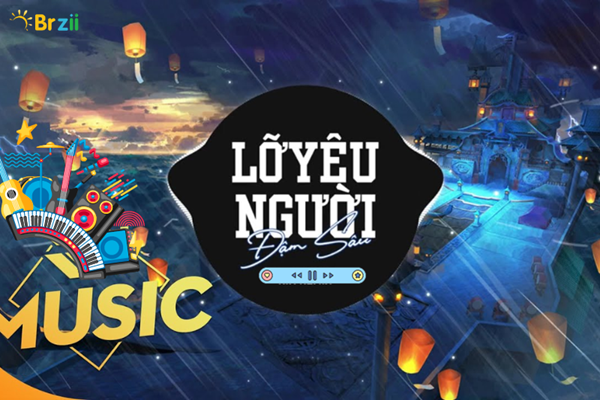 Lỡ Yêu Người Đậm Sâu - Em Lại Nhớ Anh Rồi - Chill Nhẹ Nhàng Hot TikTok 2023