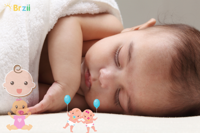 Nhạc không lời giúp bé ngủ ngon giấc