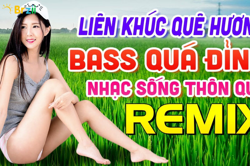 Liên Khúc Nhạc Sống Thôn Quê