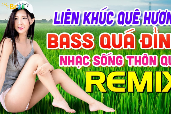 Liên Khúc Nhạc Sống Thôn Quê