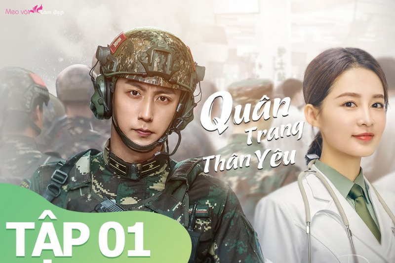 Quân Trang Thân Yêu Tập 01 