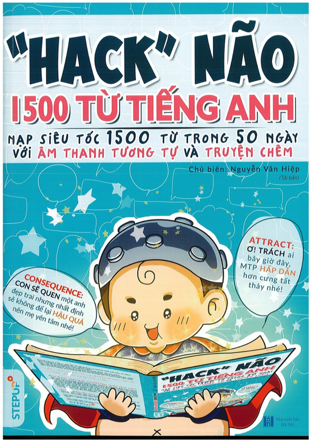 Hacknão tiếng anh
