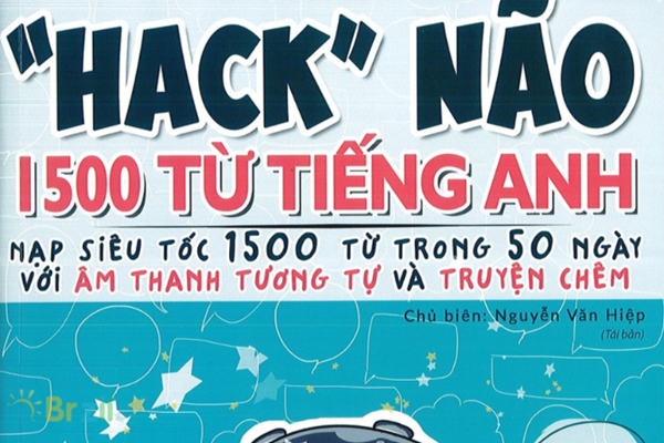 Hác não tiếng anh 1500 từ