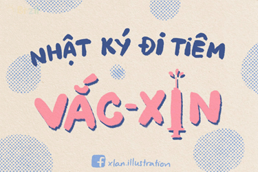 Nhật kí tiêm Vắc xin COVID-19