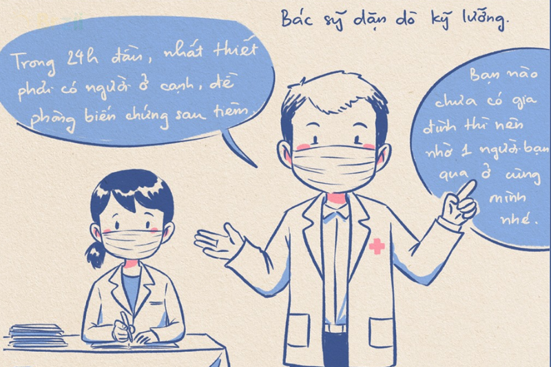 Nhật kí tiêm Vắc xin COVID-19