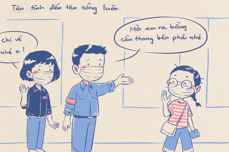 Nhật kí tiêm Vắc xin COVID-19