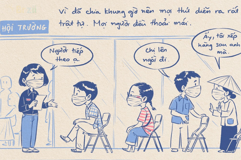 Nhật kí tiêm Vắc xin COVID-19