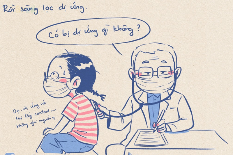 Nhật kí tiêm Vắc xin COVID-19